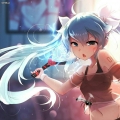 初音ァィ