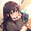 吻雨葬花魂