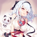 残月