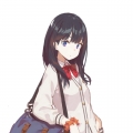 蓝天
