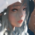 独爱新月