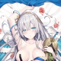 月初生