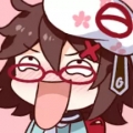 快往嘴里塞